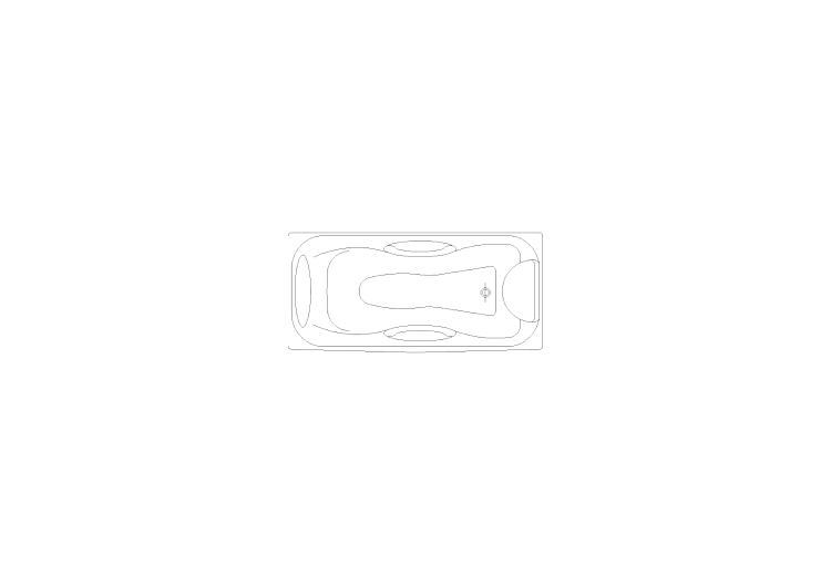 Sanitarios DWG - 2DT_148 - ACCA software Sanitarios DWG - 2DT_148 - ACCA software