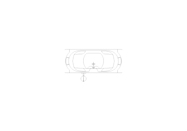 Sanitarios DWG - 2DT_150 - ACCA software Sanitarios DWG - 2DT_150 - ACCA software
