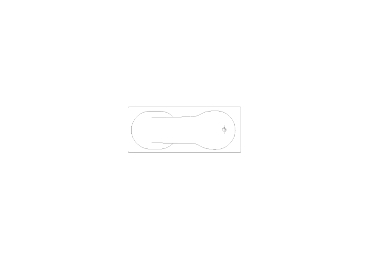 Sanitarios DWG - 2DT_163 - ACCA software Sanitarios DWG - 2DT_163 - ACCA software