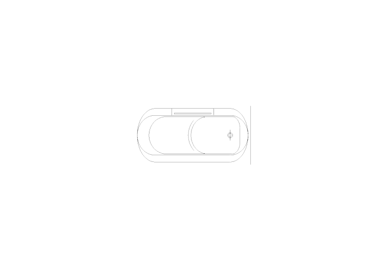 Sanitarios DWG - 2DT_165 - ACCA software Sanitarios DWG - 2DT_165 - ACCA software