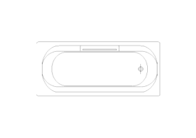 Sanitarios DWG - 2DT_166