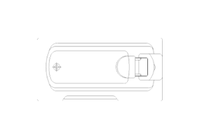 Sanitarios DWG - 2DT_169