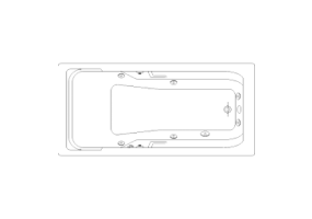 Sanitaries DWG - 2DT_179
