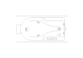 Sanitaries DWG - 2DT_181