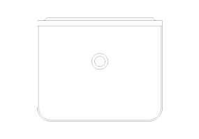 Sanitarios DWG - PLATE_01