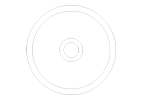 Sanitaries DWG - TWIN_01