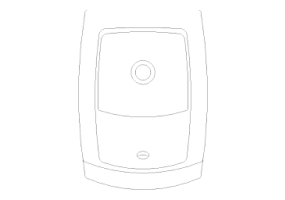 Sanitaries DWG - UNA_03