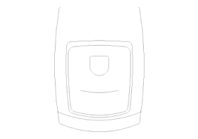 Sanitaries DWG - UNA_04