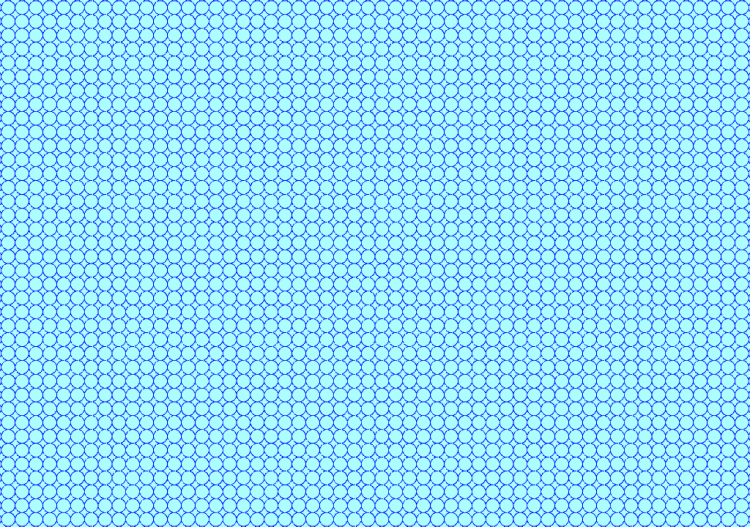 Polystyrene foam granules - ACCA software