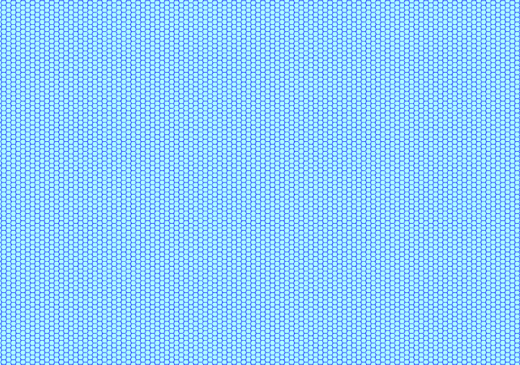 Non-crosslinked extruded polyethylene foam - density 30 -...