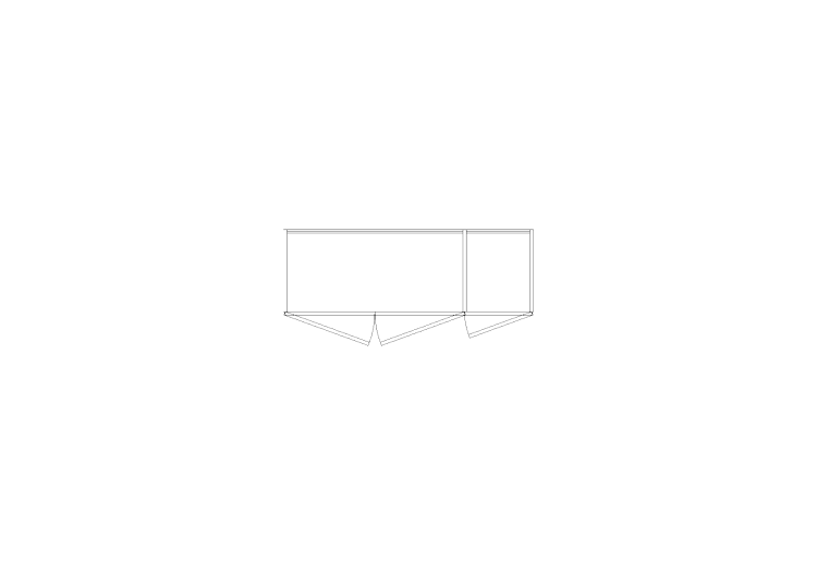Armadi DWG - Armadio battenti 3a 08 - ACCA software Armadi DWG - Armadio battenti 3a 08 - ACCA software
