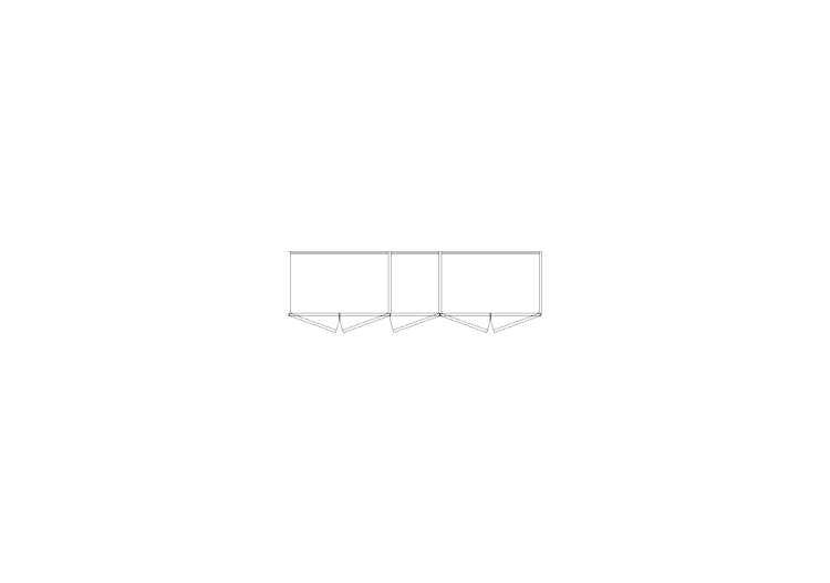 Armadi DWG - Armadio battenti 5a 02 - ACCA software Armadi DWG - Armadio battenti 5a 02 - ACCA software