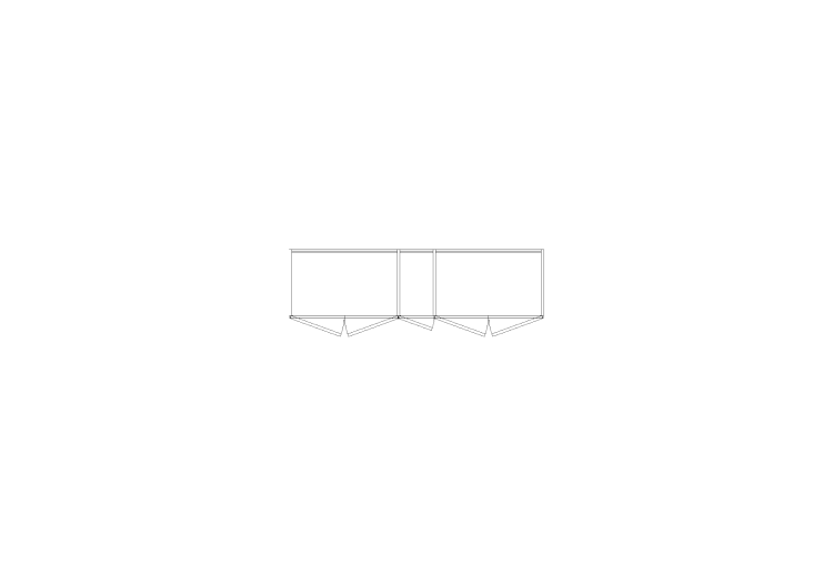 Armadi DWG - Armadio battenti 5a 04 - ACCA software Armadi DWG - Armadio battenti 5a 04 - ACCA software