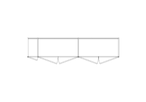 Arm&aacute;rios DWG - arm2d bat 5a 12