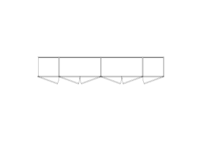 DWG Schr&auml;nke - Kleiderschrank sechst&uuml;rig 02