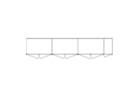 Arm&aacute;rios DWG - arm2d bat 7a 01