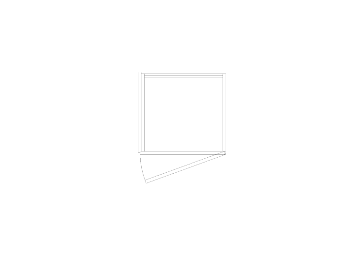 Armarios DWG - Armario batientes individuales 10 - ACCA... Armarios DWG - Armario batientes individuales 10 - ACCA...