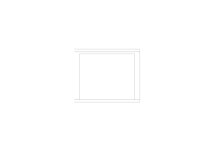 DWG Schränke - Kleiderschrank Kabine 11 - ACCA software DWG Schränke - Kleiderschrank Kabine 11 - ACCA software