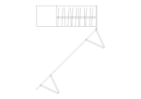 Armoires DWG - Composition Cabine 07