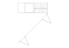 Armarios DWG - Cabina composici&oacute;n 08