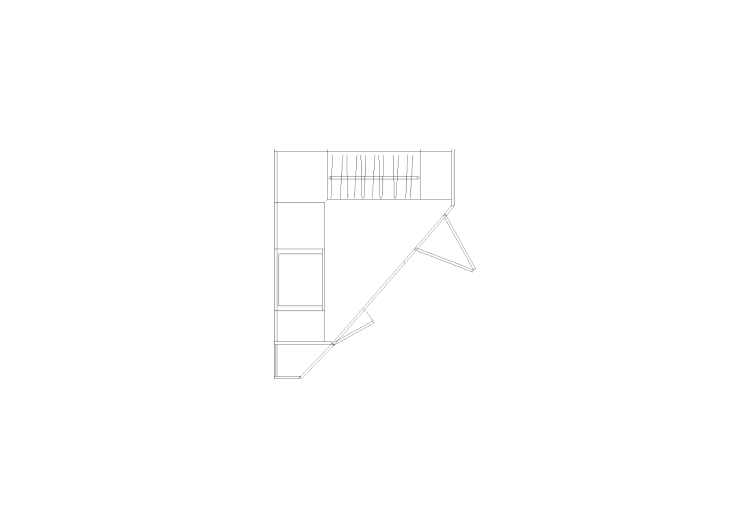 Armários DWG - Cabina composição 10 - ACCA software Armários DWG - Cabina composição 10 - ACCA software