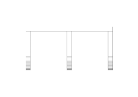 Arm&aacute;rios DWG - Quarto acess&oacute;rios 07