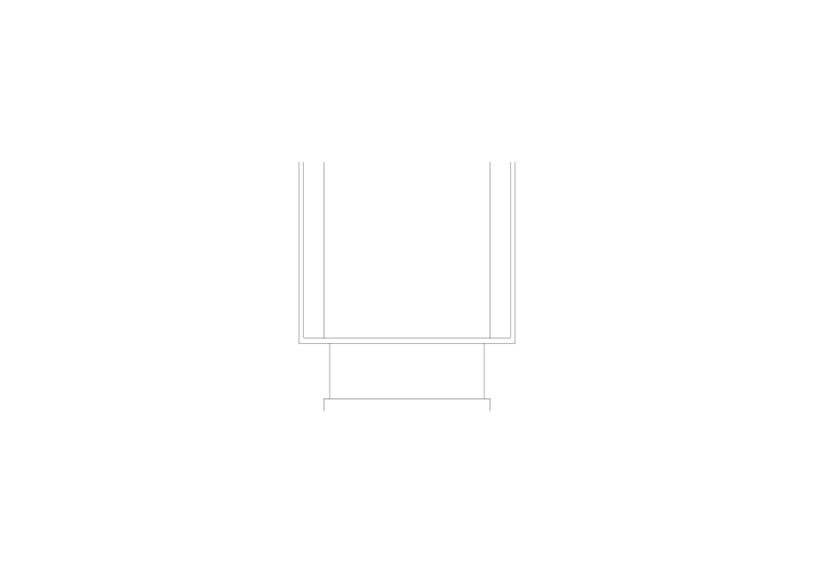 Armoires DWG - Chambre tiroirs 09 - ACCA software Armoires DWG - Chambre tiroirs 09 - ACCA software