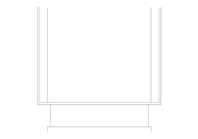  Wardrobes DWG - Bedroom containers 10