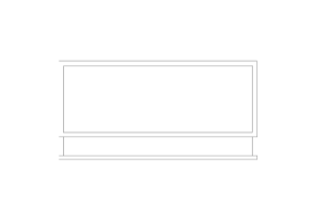  Wardrobes DWG - Bedroom containers 15
