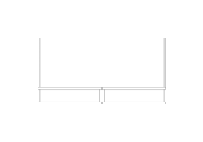 Armadi DWG - Camera contenitori 16