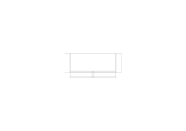 Wardrobes DWG - Bedroom containers 17 - ACCA software Wardrobes DWG - Bedroom containers 17 - ACCA software