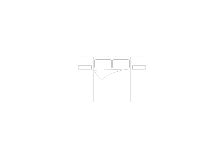 Wardrobes DWG - Type 1 Bedroom composition 02 - ACCA... Wardrobes DWG - Type 1 Bedroom composition 02 - ACCA...