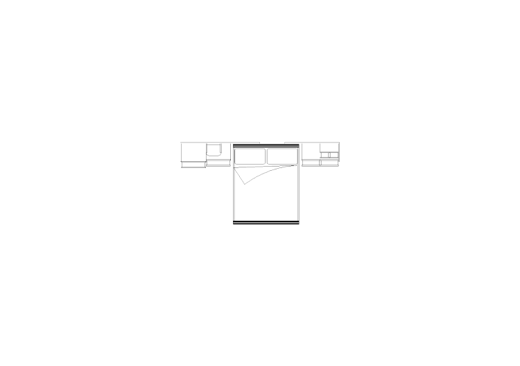 DWG Schränke - Schlafzimmer Kombination Typ 2 03 - ACCA... DWG Schränke - Schlafzimmer Kombination Typ 2 03 - ACCA...
