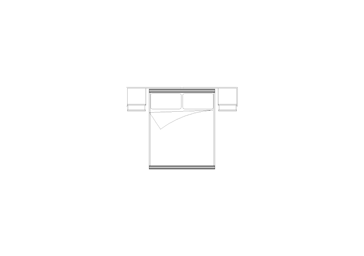 Wardrobes DWG - Type 2 Bedroom composition 06 - ACCA... Wardrobes DWG - Type 2 Bedroom composition 06 - ACCA...