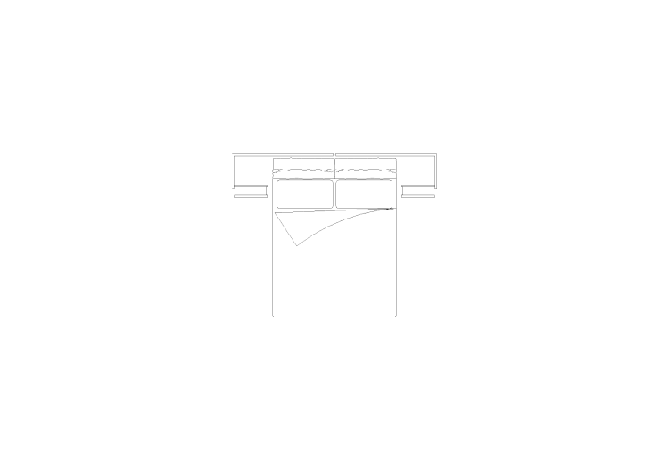 Wardrobes DWG - Type 3 Bedroom composition 06 - ACCA... Wardrobes DWG - Type 3 Bedroom composition 06 - ACCA...