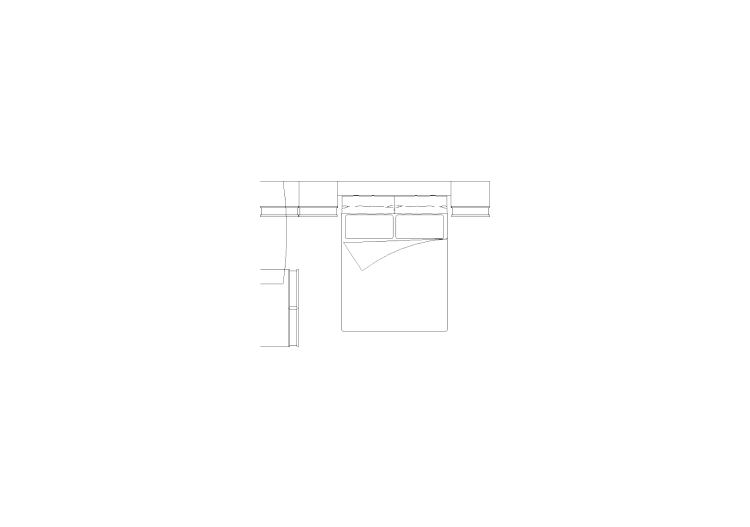 Armários DWG - Quarto composição tipo 3 09 - ACCA software Armários DWG - Quarto composição tipo 3 09 - ACCA software