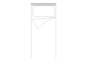 Armarios DWG - Habitaci&oacute;n cama 01
