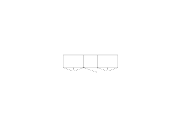 Wardrobes DWG - Bridge Bed composition 06 - ACCA software Wardrobes DWG - Bridge Bed composition 06 - ACCA software