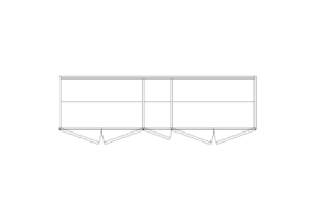 Armarios DWG - Puente composici&oacute;n 08