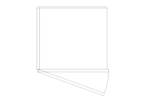 Armadi DWG - Ponte singolo 11