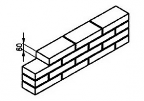 Solid Brick (280*140*60)