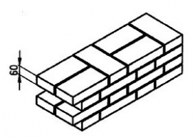 Solid Brick (280*140*60)