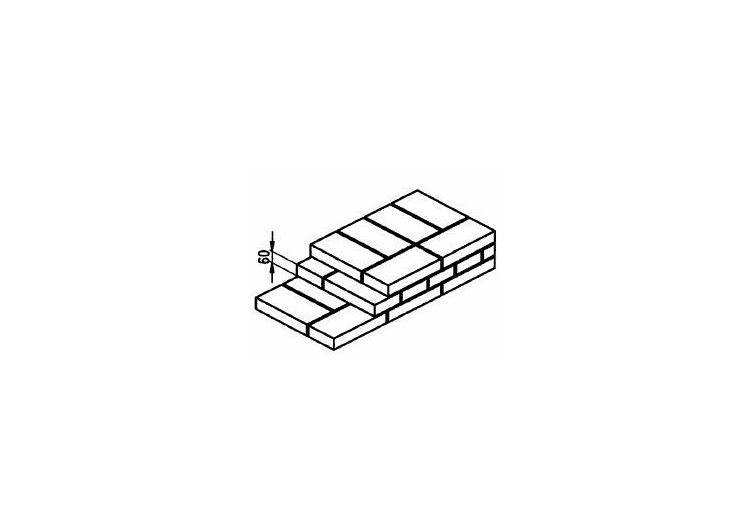 Ladrillo macizo (280*140*60) - ACCA software
