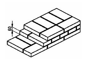 Solid Brick (280*140*60)