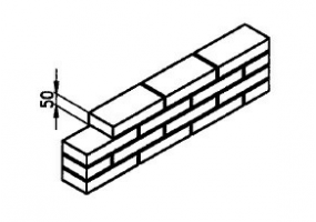 Solid Brick (250*120*50)