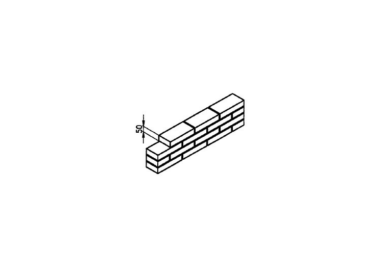 Solid Brick (250*120*50) - ACCA software