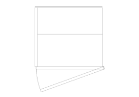 Wardrobes DWG - ???22