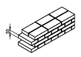 Solid Brick (250*120*50)
