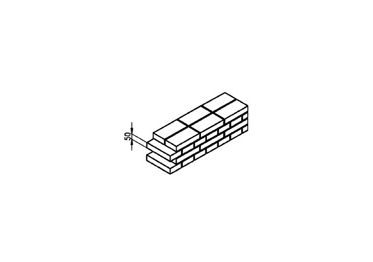 Solid Brick (250*120*50) - ACCA software