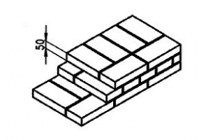 Solid Brick (250*120*50)